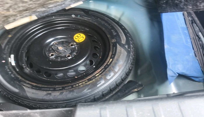 2018 Maruti Baleno ZETA PETROL 1.2, Petrol, Manual, 17,961 km, tyre