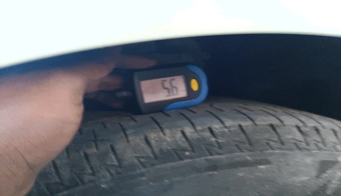 2015 Audi A6 35TDI PREMIUM, Diesel, Automatic, 1,07,511 km, tyre