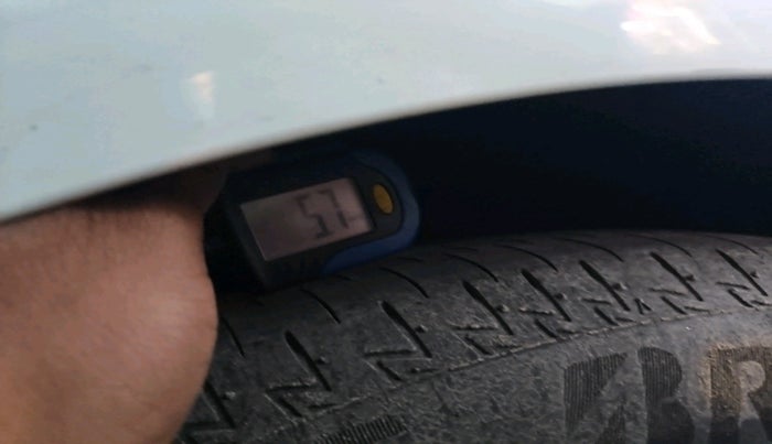 2015 Audi A6 35TDI PREMIUM, Diesel, Automatic, 1,07,511 km, tyre