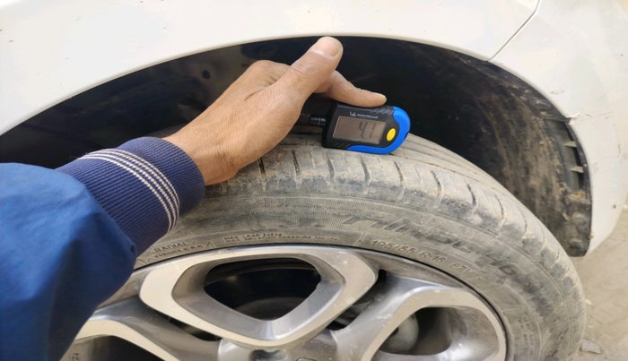 2019 Hyundai Elite i20 SPORTZ PLUS 1.2 DUAL TONE, Petrol, Manual, 20,231 km, tyre