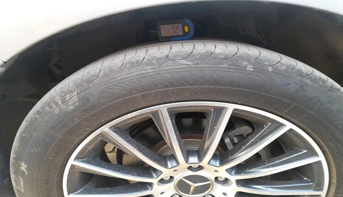 2019 Toyota Innova Crysta 2.8 GX AT 7 STR, Diesel, Automatic, 1,61,180 km, tyre