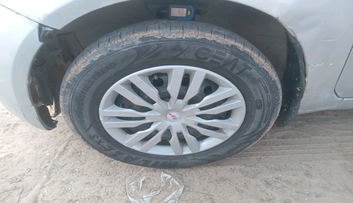 2011 Maruti Ritz VDI, Diesel, Manual, 1,87,801 km, tyre