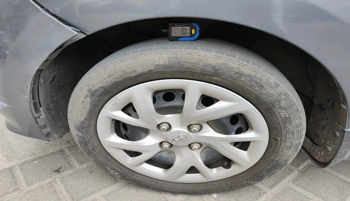 2019 Hyundai Grand i10 MAGNA 1.2 KAPPA VTVT, Petrol, Manual, 70,603 km, tyre