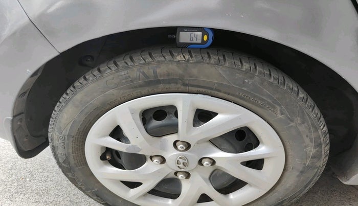 2019 Hyundai Grand i10 MAGNA 1.2 KAPPA VTVT, Petrol, Manual, 70,603 km, tyre