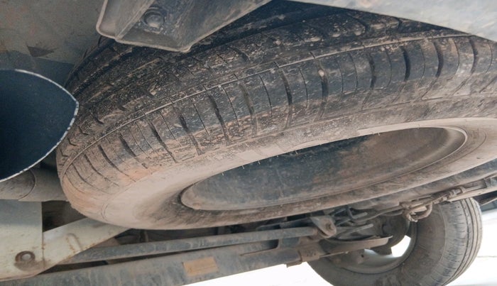 2021 Tata Harrier XT PLUS 2.0L KRYOTEC, Diesel, Manual, 76,886 km, tyre