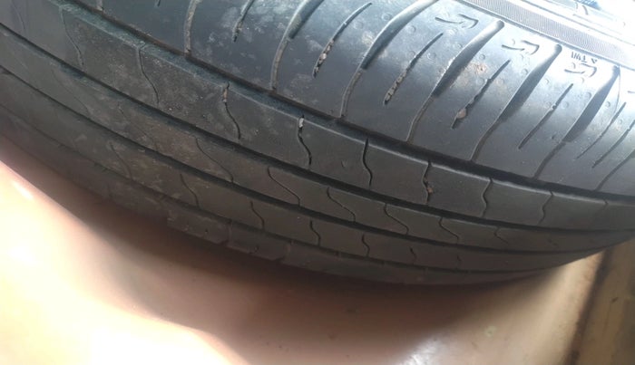 2019 Maruti Vitara Brezza ZDI, Diesel, Manual, 84,622 km, tyre