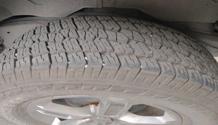 2021 Mahindra Thar LX D 4WD AT CONVERTIBLE, Diesel, Automatic, 47,201 km, tyre