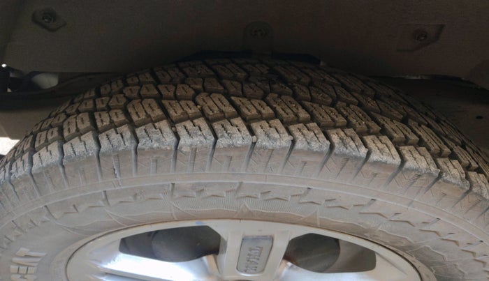 2021 Mahindra Thar LX D 4WD AT CONVERTIBLE, Diesel, Automatic, 47,201 km, tyre