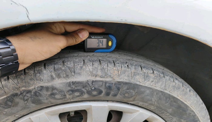 2012 Hyundai i20 MAGNA 1.4 CRDI, Diesel, Manual, 1,08,728 km, tyre