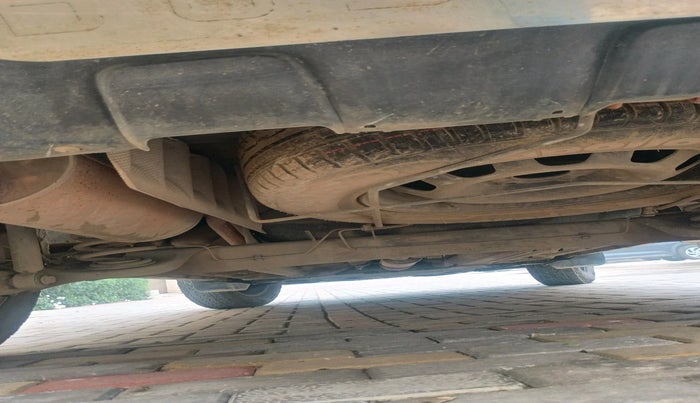 2018 Renault Duster RXS CVT, Petrol, Automatic, 54,708 km, tyre