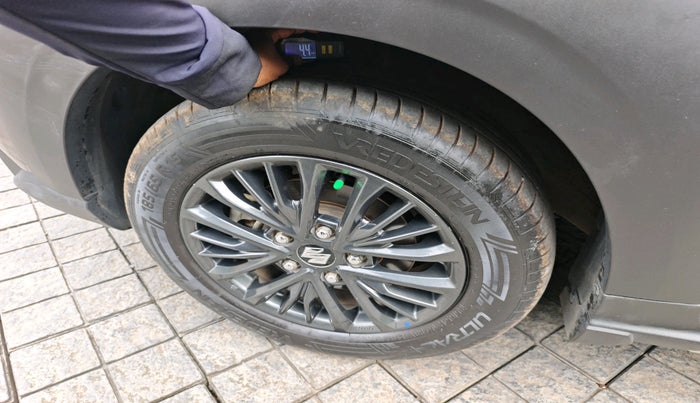 2020 Maruti XL6 ZETA MT, Petrol, Manual, 46,331 km, tyre