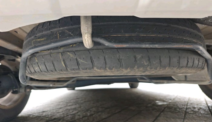 2020 Maruti XL6 ZETA MT, Petrol, Manual, 46,331 km, tyre