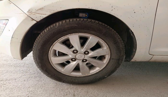 2014 Hyundai i20 SPORTZ 1.2, Petrol, Manual, 46,870 km, tyre