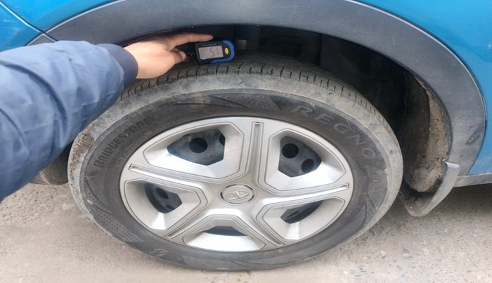 2018 Tata NEXON XMA DIESEL, Diesel, Automatic, 73,442 km, tyre