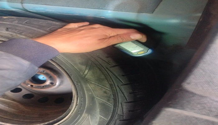 2018 Tata NEXON XMA DIESEL, Diesel, Automatic, 73,442 km, tyre