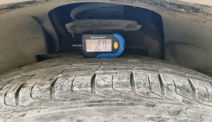 2022 Tata NEXON XZA PLUS (HS) PETROL, Petrol, Automatic, 20,923 km, tyre