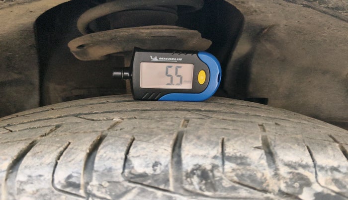 2022 Tata NEXON XZA PLUS (HS) PETROL, Petrol, Automatic, 20,923 km, tyre