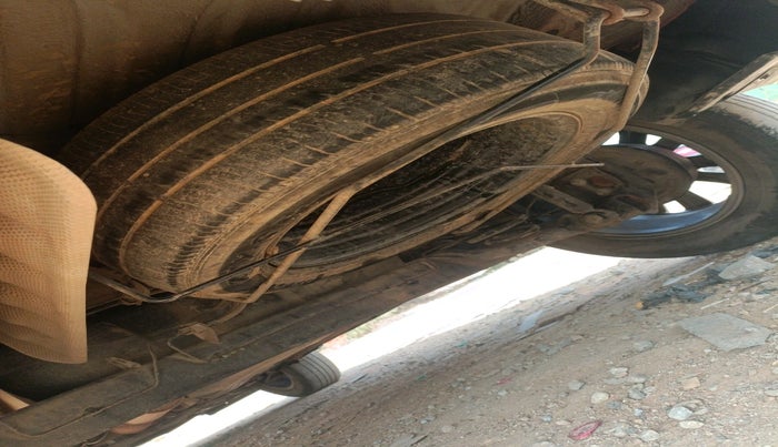 2019 Nissan Kicks XV 1.5, Petrol, Manual, 73,533 km, tyre