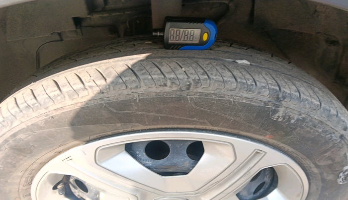 2023 Tata NEXON XM PLUS SUNROOF PETROL, Petrol, Manual, 42,678 km, tyre