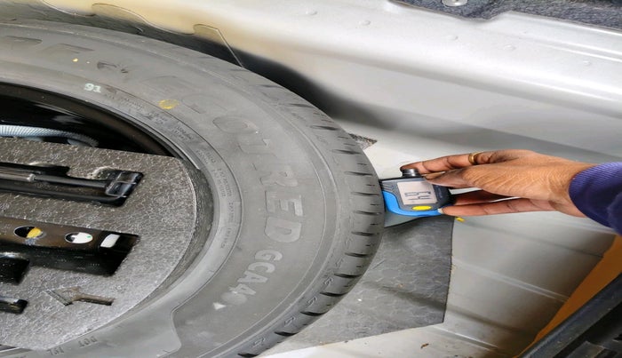 2023 Volkswagen VIRTUS HIGHLINE TSI 1.0 MT, Petrol, Manual, 37,717 km, tyre