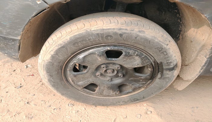 2013 Renault Duster 110 PS RXL DIESEL, Diesel, Manual, 1,00,000 km, tyre