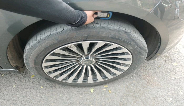 2022 Tata ALTROZ XM PLUS DIESEL, Diesel, Manual, 38,213 km, tyre