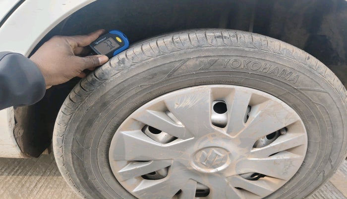 2021 Maruti Swift Dzire TOUR S-CNG, Petrol, Manual, 57,424 km, tyre