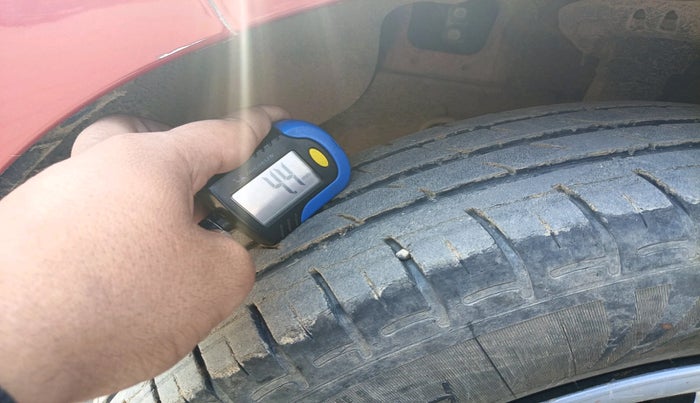 2021 Hyundai GRAND I10 NIOS MAGNA 1.2 KAPPA VTVT, Petrol, Manual, 53,099 km, tyre