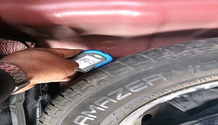 2021 Hyundai GRAND I10 NIOS MAGNA 1.2 KAPPA VTVT, Petrol, Manual, 53,099 km, tyre