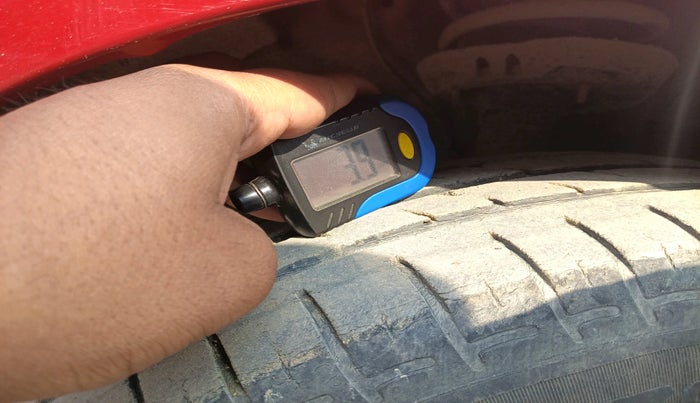 2021 Hyundai GRAND I10 NIOS MAGNA 1.2 KAPPA VTVT, Petrol, Manual, 53,099 km, tyre