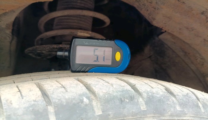 2019 Maruti Baleno ALPHA PETROL 1.2, Petrol, Manual, 30,101 km, tyre