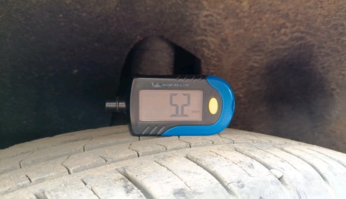 2019 Maruti Baleno ALPHA PETROL 1.2, Petrol, Manual, 30,101 km, tyre