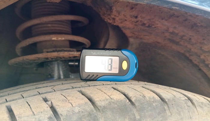 2019 Maruti Baleno ALPHA PETROL 1.2, Petrol, Manual, 30,101 km, tyre