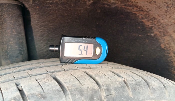 2019 Maruti Baleno ALPHA PETROL 1.2, Petrol, Manual, 30,101 km, tyre