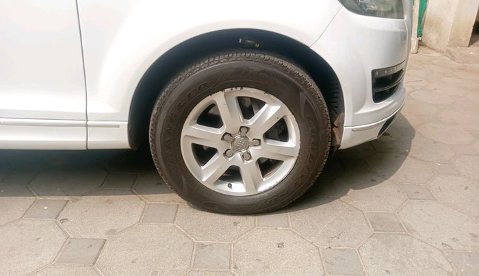 2013 Audi Q7 3.0 TDI QUATTRO, Diesel, Automatic, 90,247 km, tyre