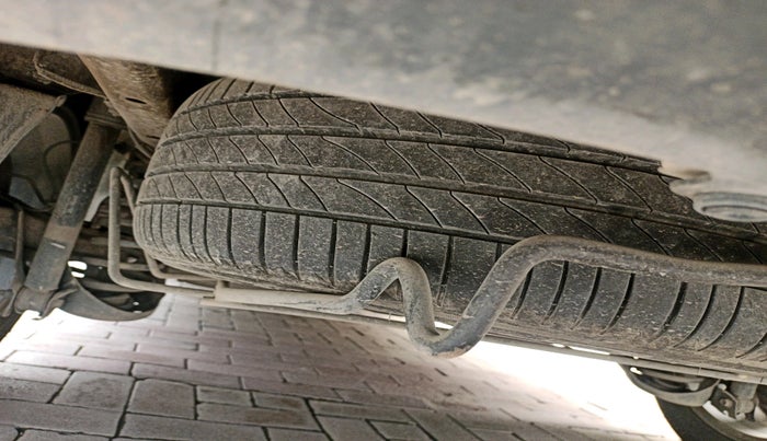 2016 Honda BR-V 1.5L I-VTEC V, Petrol, Manual, 79,564 km, tyre