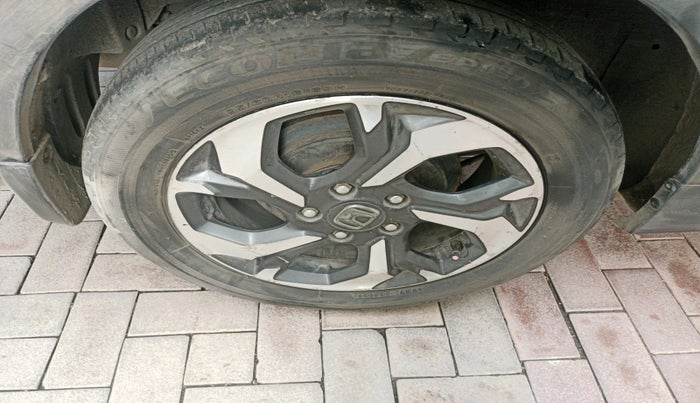 2016 Honda BR-V 1.5L I-VTEC V, Petrol, Manual, 79,564 km, tyre