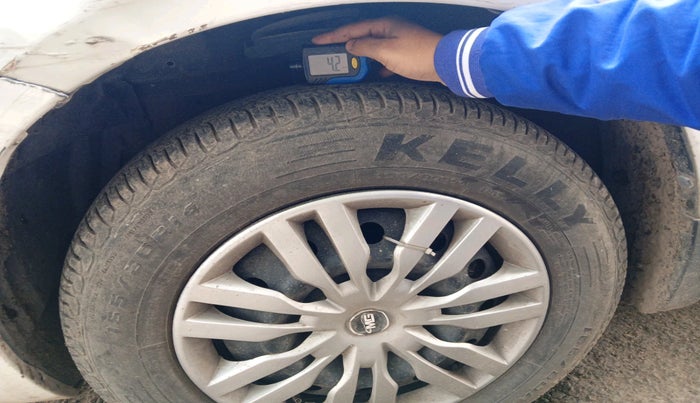 2013 Maruti Swift Dzire VXI, Petrol, Manual, 37,502 km, tyre