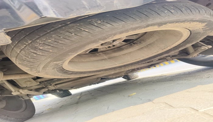 2022 MG GLOSTER SHARP 7 STR 2.0 TWIN TURBO 4WD, Diesel, Automatic, 1,20,410 km, tyre