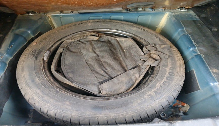 2023 Tata NEXON XZA PLUS LUXURY SUNROOF PETROL, Petrol, Automatic, 42,532 km, tyre