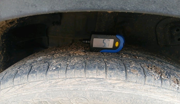 2023 Tata NEXON XZA PLUS LUXURY SUNROOF PETROL, Petrol, Automatic, 42,532 km, tyre