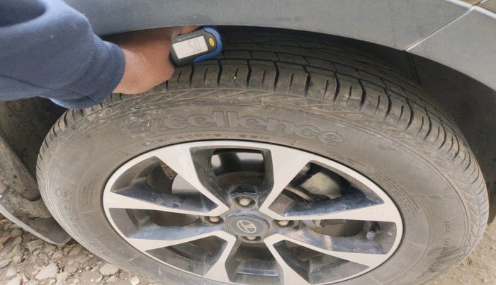 2020 Tata NEXON XZA PLUS PETROL, Petrol, Automatic, 35,004 km, tyre