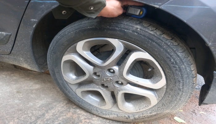 2020 Hyundai Elite i20 ASTA 1.2 (O), Petrol, Manual, 1,12,504 km, tyre