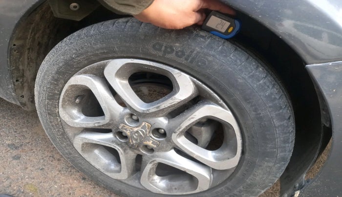 2020 Hyundai Elite i20 ASTA 1.2 (O), Petrol, Manual, 1,12,504 km, tyre