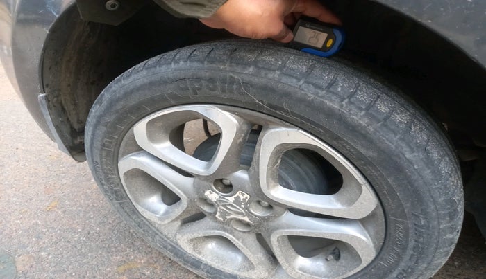 2020 Hyundai Elite i20 ASTA 1.2 (O), Petrol, Manual, 1,12,504 km, tyre