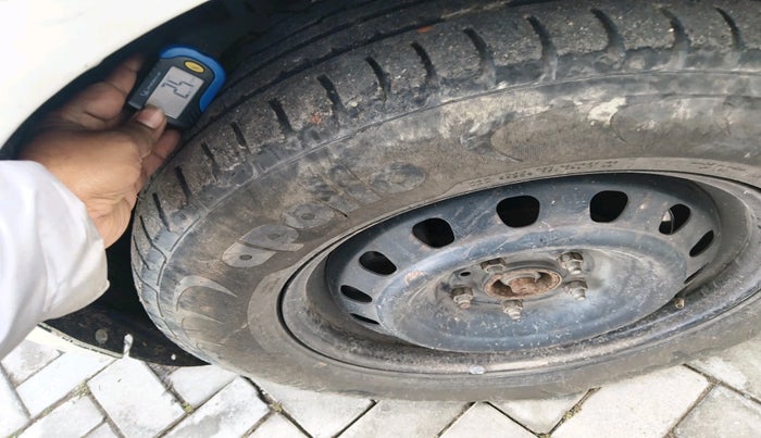 2018 Mahindra MARAZZO M4 7 STR, Diesel, Manual, 97,344 km, tyre