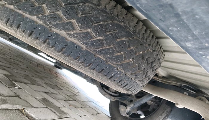 2018 Mahindra MARAZZO M4 7 STR, Diesel, Manual, 97,344 km, tyre