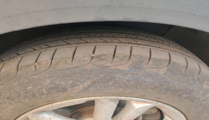 2018 Hyundai Creta SX PLUS 1.6 PETROL, Petrol, Manual, 31,565 km, tyre