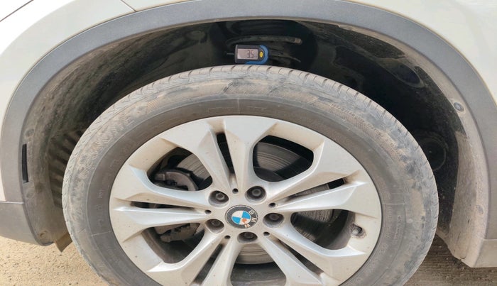 2021 BMW X1 sDrive 20d x Line, Diesel, Automatic, 40,107 km, tyre