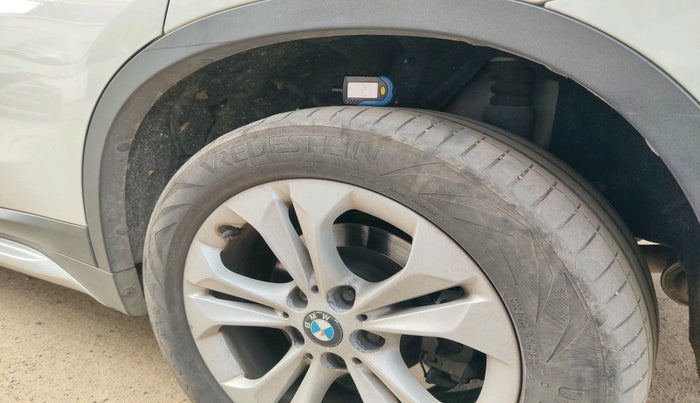 2021 BMW X1 sDrive 20d x Line, Diesel, Automatic, 40,107 km, tyre